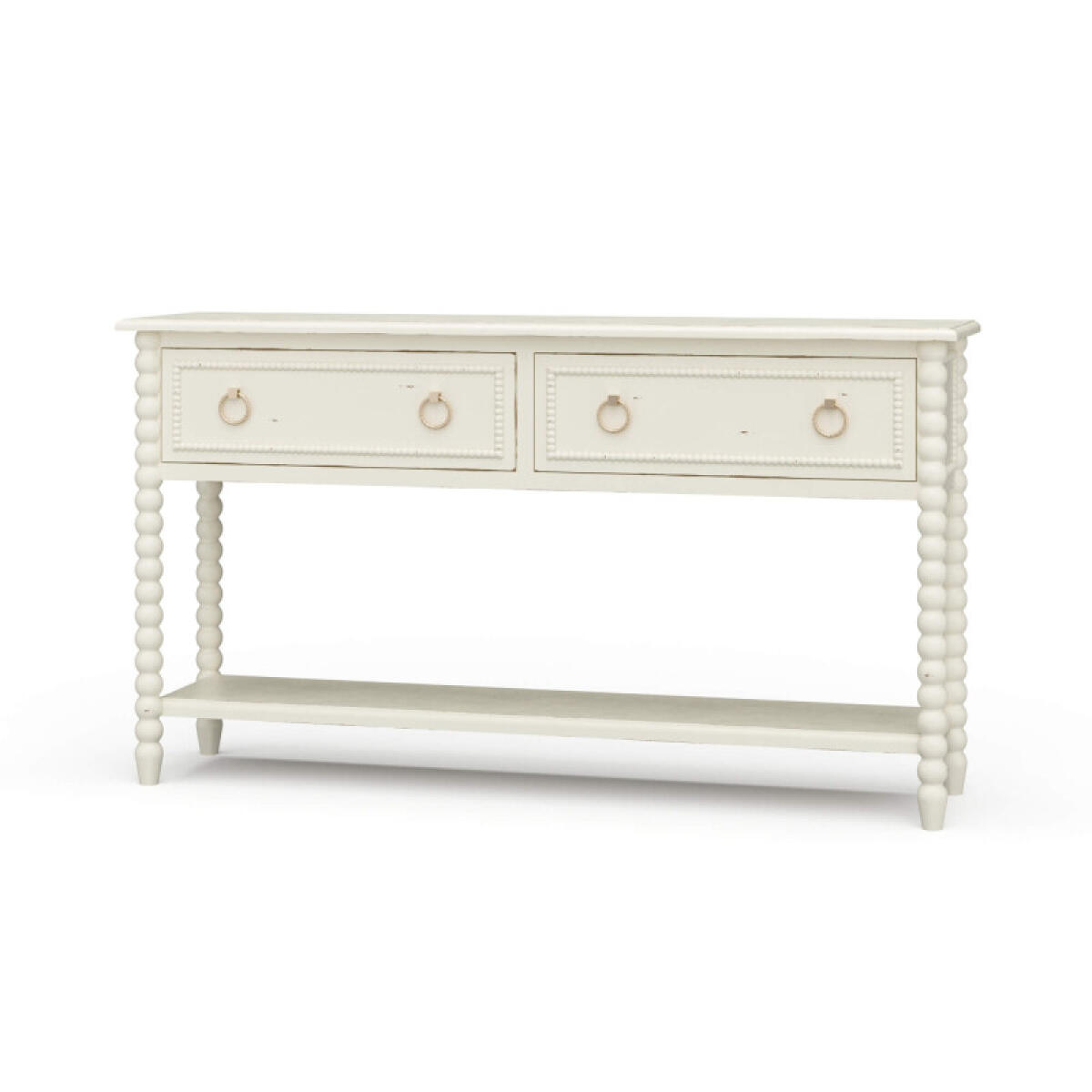 b3a1c77b02368ef21f12fb6ff74051ab Cholet Console Table W/ 2 Drawers - Image 1