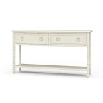 Cholet Console Table W/ 2 Drawers