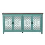 Kensington 4 Door Accent Cabinet Accent Furniture Accent Furniture 13