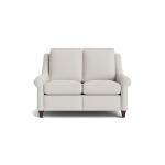 Magnificent Motion Roll Arm Reclining Loveseat