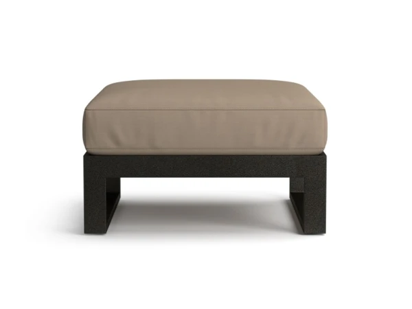 Bonavista Outdoor Ottoman Outdoor Sofas Bassett Furniture