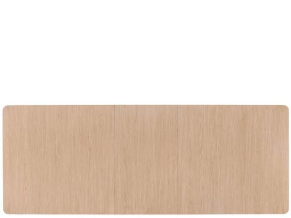 Modern Nomad Dining Table - Image 8