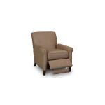 Nelson Sock Arm Lay Flat Manual Recliner - Image 7