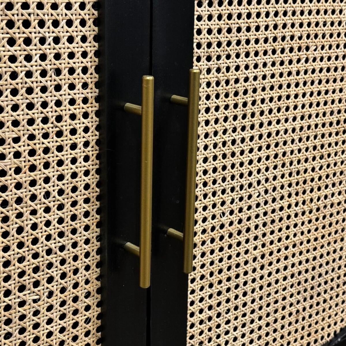 Indi Two-Door Cabinet Accent Furniture Accent Furniture 2 Indi Two-Door Cabinet Accent Furniture Accent Furniture 2