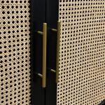 Creations Drop Leaf Pedestal Table Base Dining Table Bases Brown 11