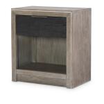 Open Nightstand Nightstands Brown 7