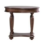 Allington Oval End Table - Image 4