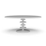 Milano Round Dining Table