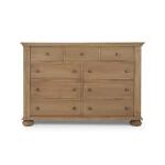 Charleston 9 Drawer Dresser - Image 6
