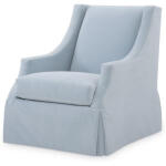 2551-25 Tamora Ottoman Ottomans & Poufs Blue 12