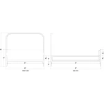 Marisol Bed - Image 5