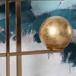 Jennings Accent Lamp Lighting Brass 11