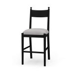 Bahama Counter Stool W/ Upholstered Seat