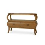 Savannah Console Table W/ 2 Drawers - Image 3