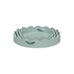 Chloe Set Of 3 Round Trays