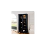 Foster Display Cabinet Office Storage Bassett Furniture 18