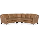 Delway Round Ottoman Ottomans & Poufs Bassett Furniture 8