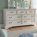 Bayside 7 Drawer Dresser