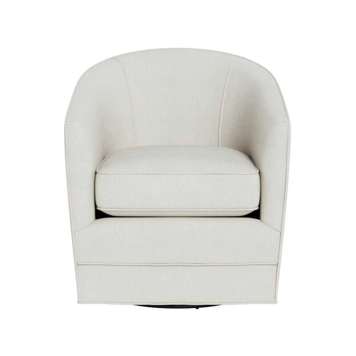 b434d760931118fb0162a15b73dc5cf4 Burke Outdoor Swivel Chair - Special Order - Image 1