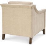 2581-23 Ottoman Ottomans & Poufs Cream 9