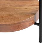 Brewpub End Table - Image 2