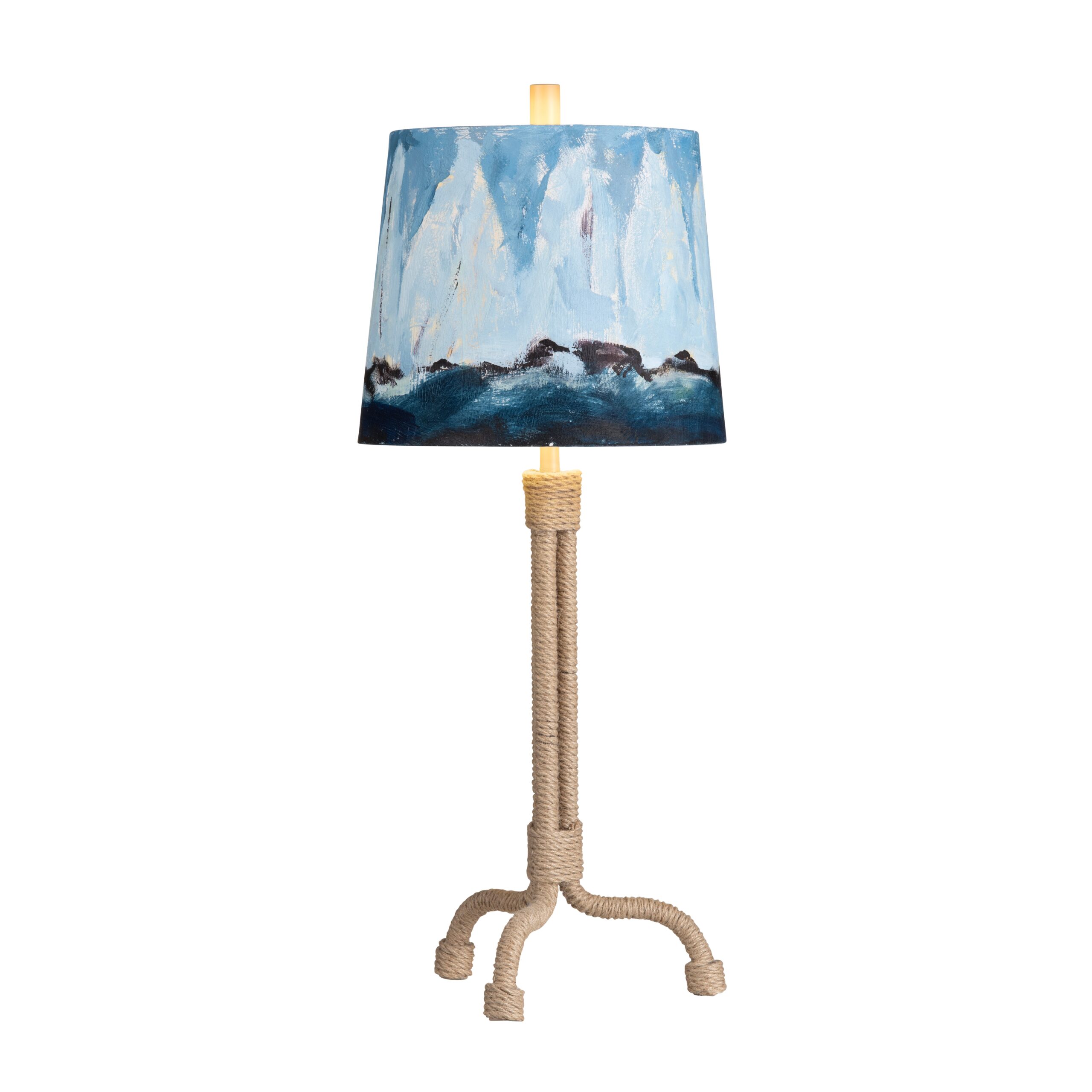 b44c0ff200cdd243603d34c6cce91316 Skye Table Lamp - Image 1