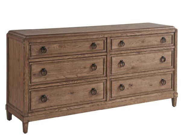 Griffith Park Sienna Dresser - Image 5
