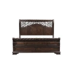 Arbor Place King California Sleigh Bed, Dresser & Mirror, Chest - Image 4