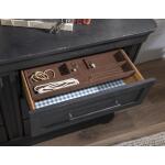 Dresser 8 Drawer Dressers Barnwood Oak 20