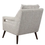 O'brien Armchair, Stone - Image 6