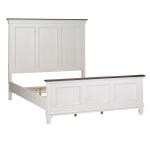 Allyson Park Queen Panel Bed Beds Beds 14