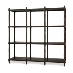 Cholet Open Bookcase Kd - Image 4