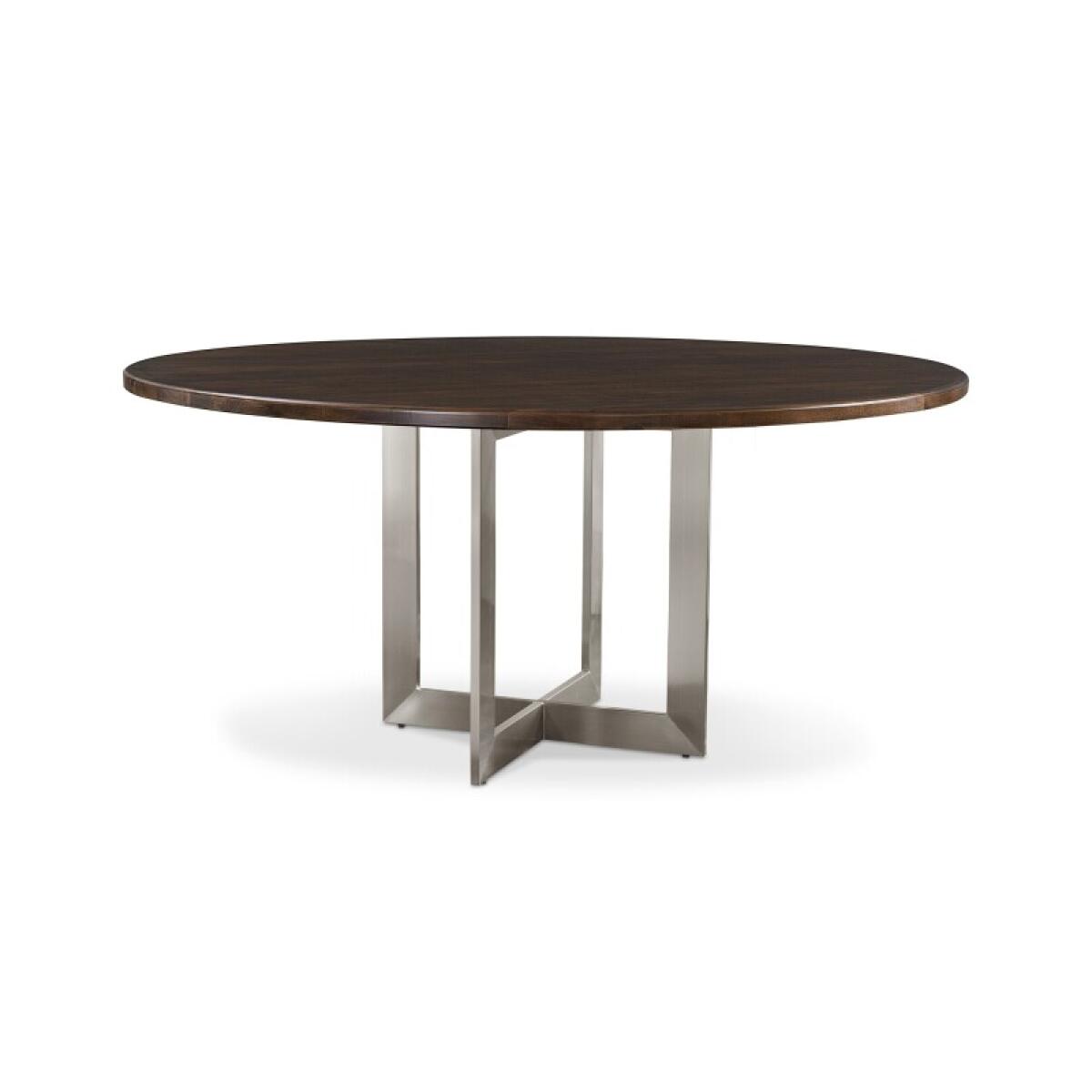 b48a202f10e6fb6e6cc5b41de1570e29 Astor Round Dining Table - Image 1