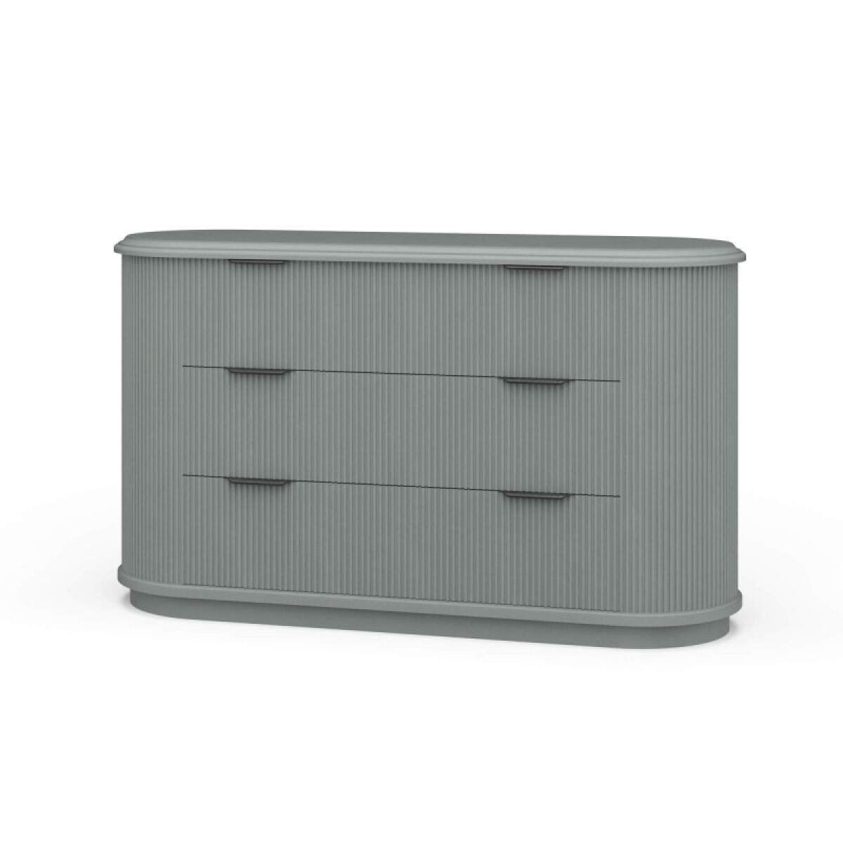 b49641cedef2538ce237e0a68e89f15c Kraton 3 Drawer Oval Dresser - Image 1