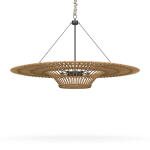Bahama Rattan Pendant