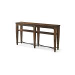 Echo Drink Table, Nickel Chairside Tables Chairside Tables 23