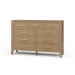 Stanley 9 Drawer Dresser