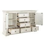 Big Valley 2 Door 6 Drawer Dresser Dressers Dressers 21