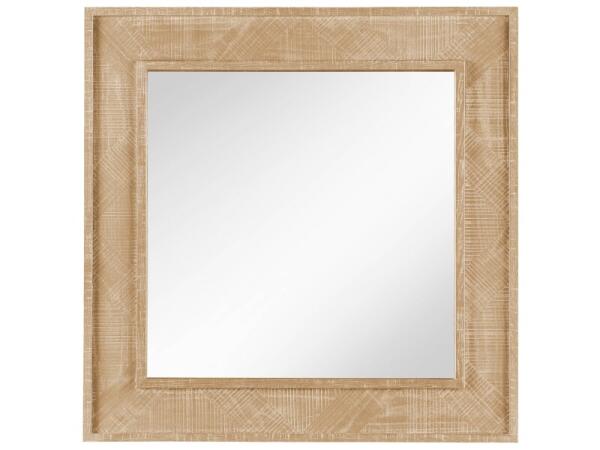 Modern Farmhouse Square Mirror - Image 3