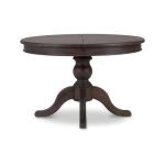Farmhouse Round Extension Table 48 - 67.5'' - Image 5