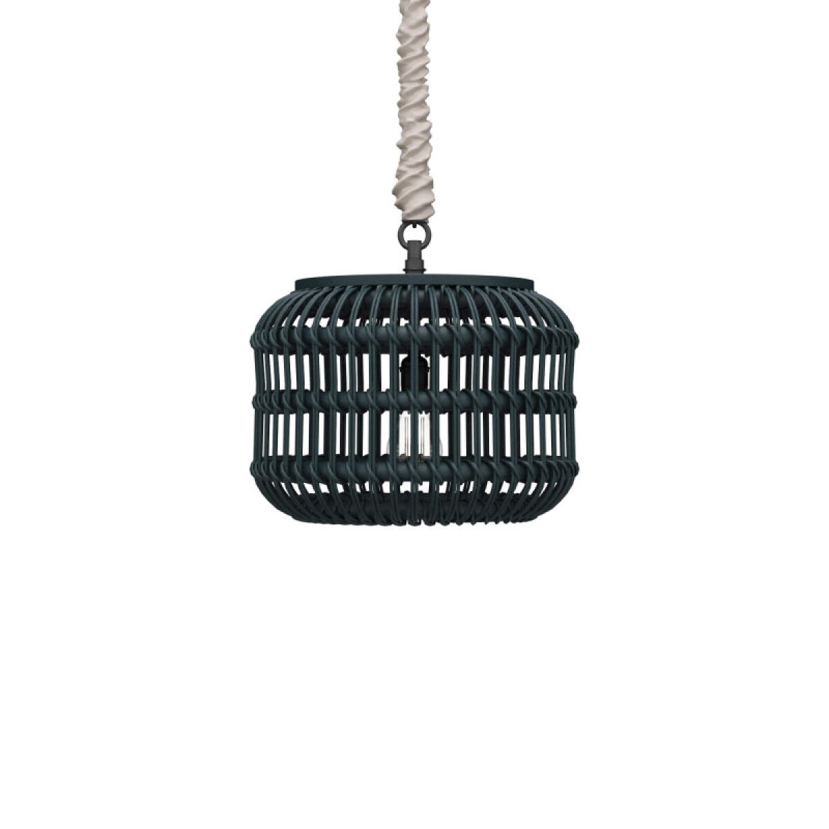b4cd411c100f11add11d402b26c5febc Oceana Rattan Pendant Small - Image 1