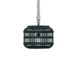 Oceana Rattan Pendant Small