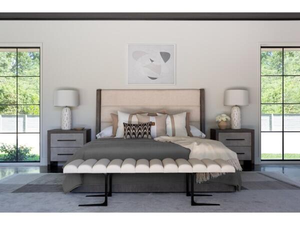 Erinn V x Universal Devereux Bed Bench Chairs & Benches Chairs & Benches 9