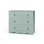 Chelonian Turtle 3 Drawer Chest
