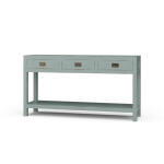 Kagu 3 Drawer Narrow Console