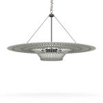 Bahama Rattan Pendant