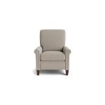 Thompson Panel Arm Manual Recliner Chairs Bassett Furniture 11