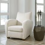 Teddy Accent Chair, Natural - Image 5