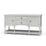 Orleans Sideboard 2 Door 2 Drawer Dining Storage Bramble 7