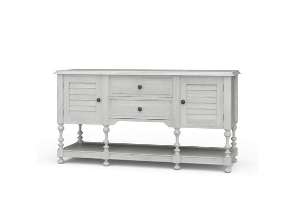 Orleans Sideboard 2 Door 2 Drawer Dining Storage Bramble